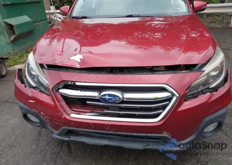 2019 Subaru Outback 2.5I Limited from USA, damaged, VIN 4S4BSANC0K3381597